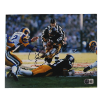Rocky Bleier Signed Steelers 8x10 Photo (Beckett) at PristineAuction.com
