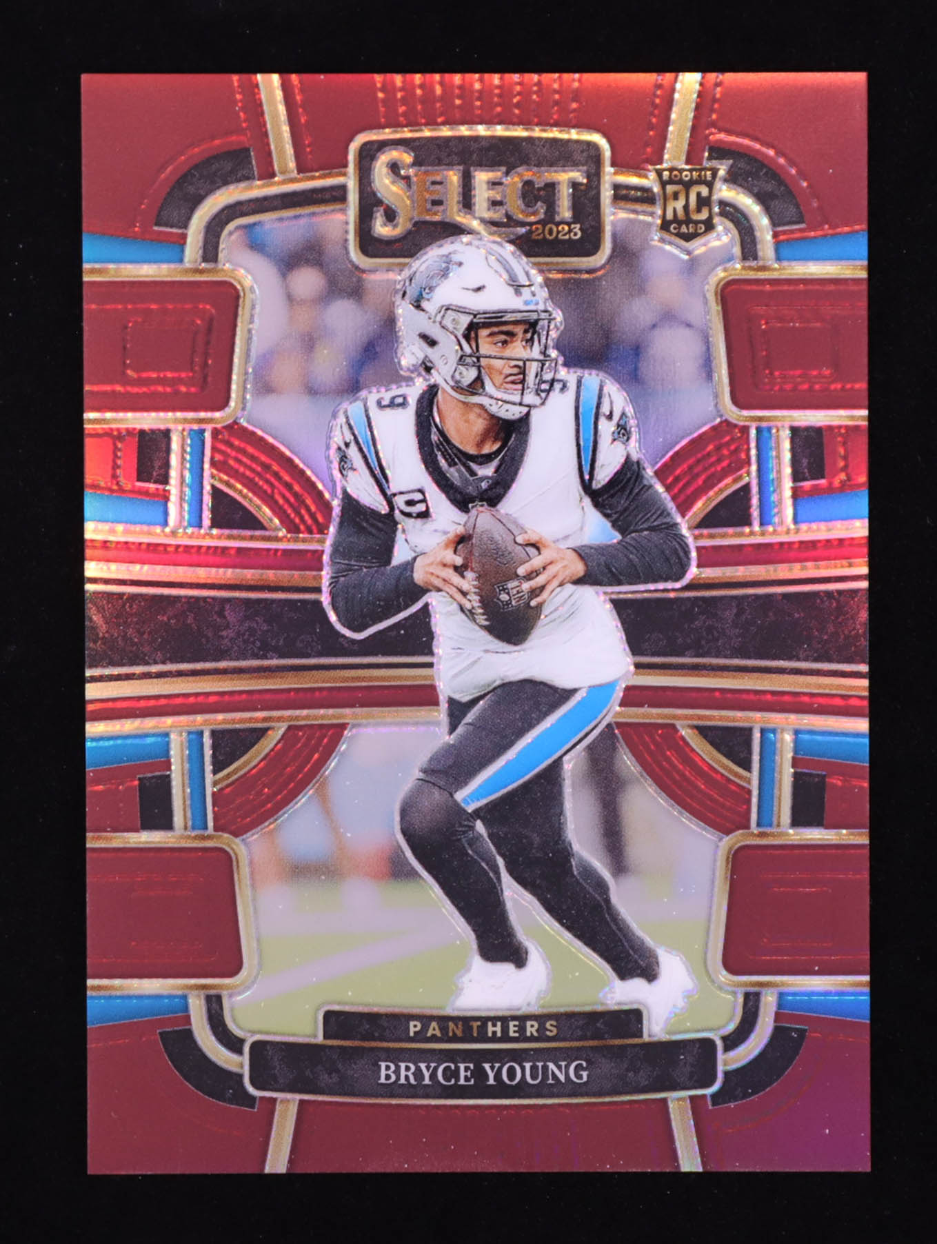Bryce Young 2023 Panini Prizm Select Concourse #14 RC #034/149 at PristineAuction.com Bryce Young 2023 Panini Prizm Select Concourse #14 RC #034/149 at PristineAuction.com