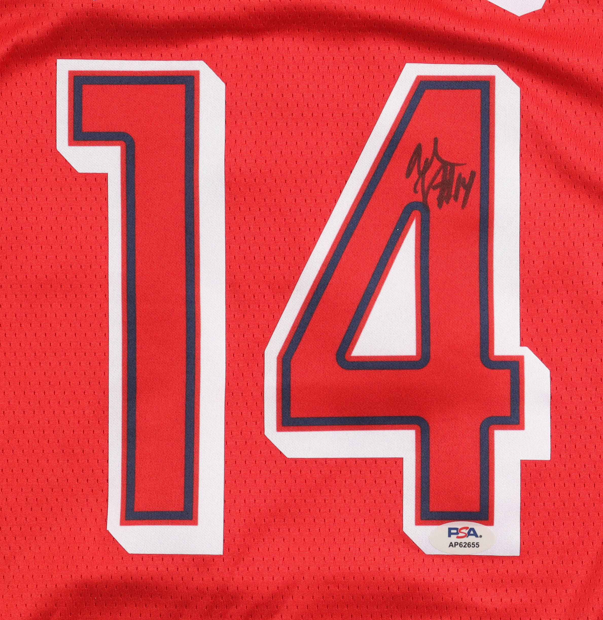 Alyssa Thomas Signed USA Nike Authentic Jersey (PSA) at PristineAuction.com Alyssa Thomas Signed USA Nike Authentic Jersey (PSA) at PristineAuction.com