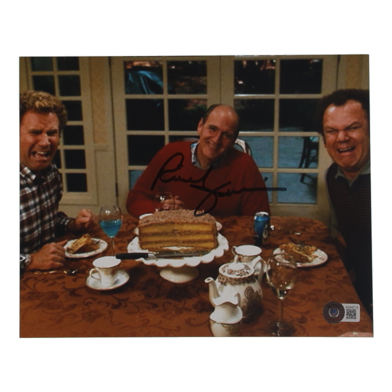 Richard Jenkins Signed "Step Brothers" 8x10 Photo (Beckett) at PristineAuction.com Richard Jenkins Signed "Step Brothers" 8x10 Photo (Beckett) at PristineAuction.com