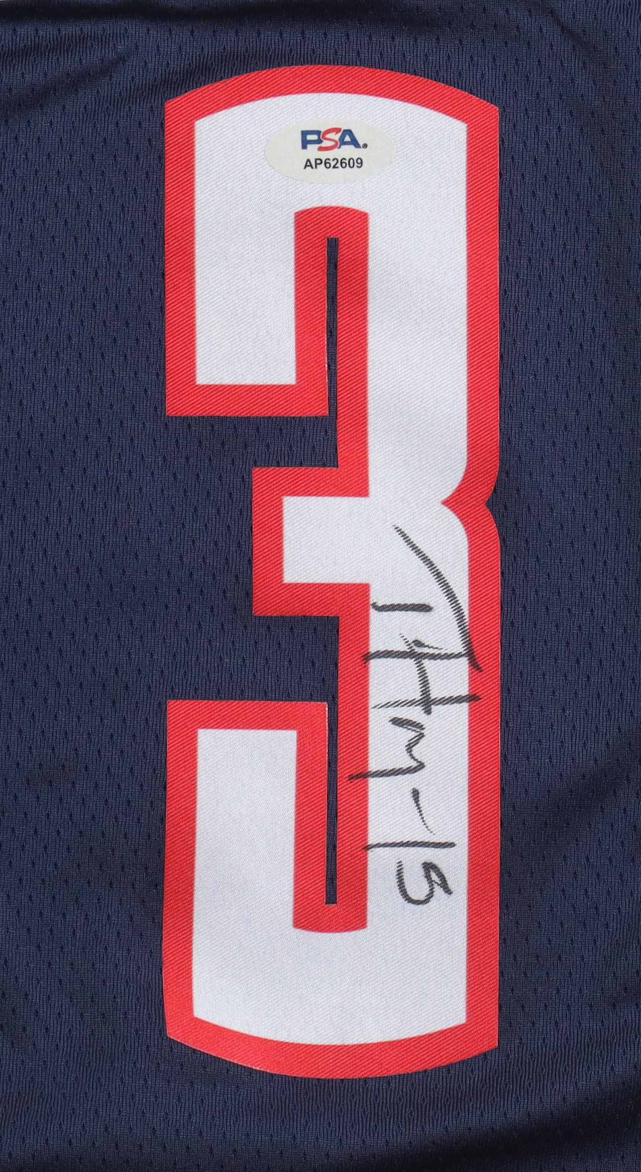 Tiffany Hayes Signed Jersey (PSA) at PristineAuction.com Tiffany Hayes Signed Jersey (PSA) at PristineAuction.com