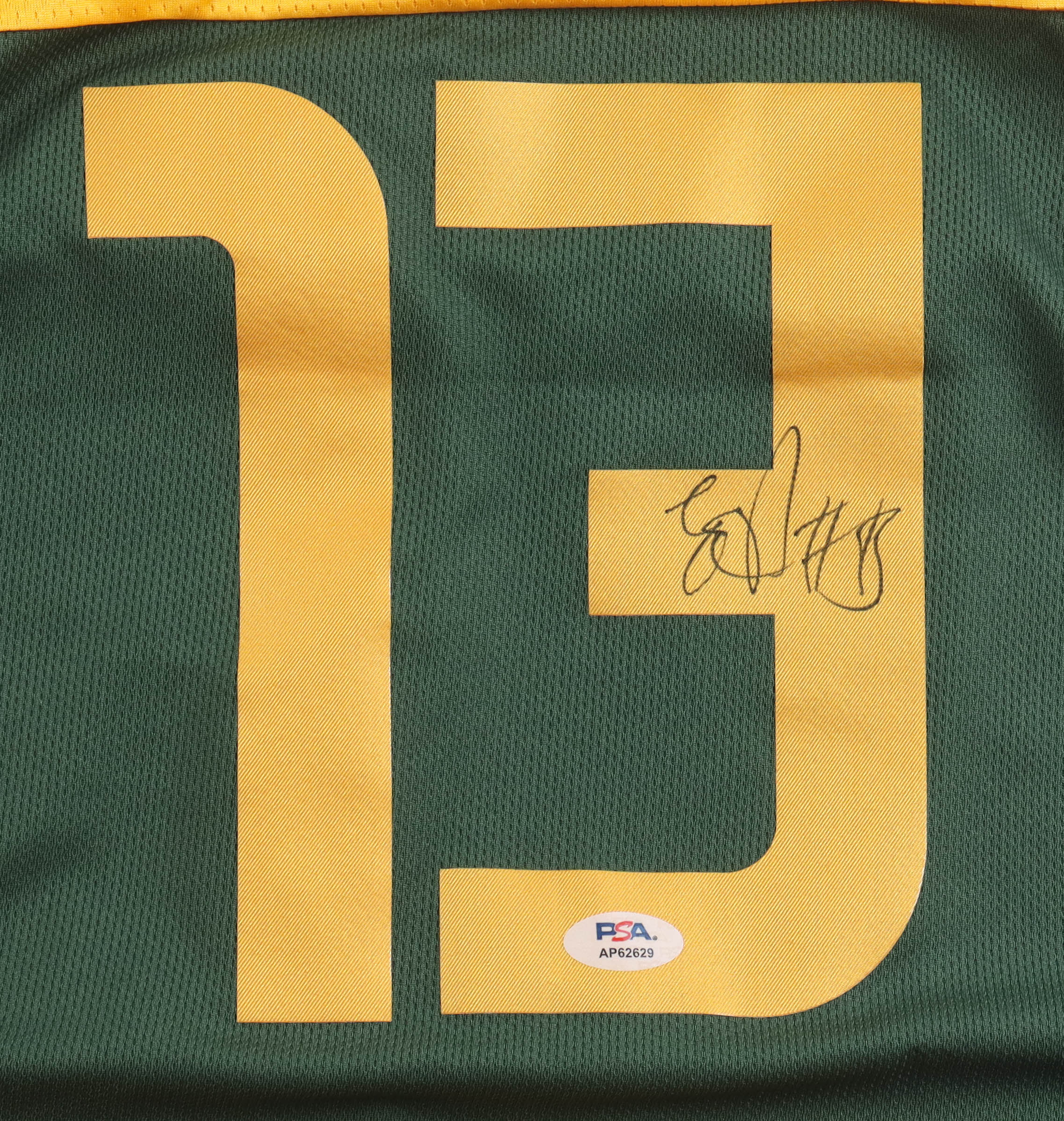 Ezi Magbegor Signed Storm Nike Authentic Jersey (PSA) at PristineAuction.com Ezi Magbegor Signed Storm Nike Authentic Jersey (PSA) at PristineAuction.com