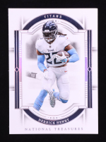 Derrick Henry 2023 Panini National Treasures #97 at PristineAuction.com
