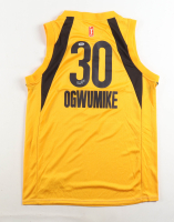 Nneka Ogwumike Signed Sparks Nike Authentic Jersey (PSA) at PristineAuction.com