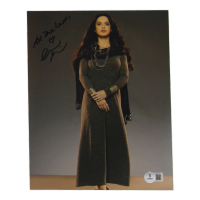 Andrea Gabriel Signed "Twilight" 8x10 Photo Inscribed "All the Best!" (Beckett) at PristineAuction.com