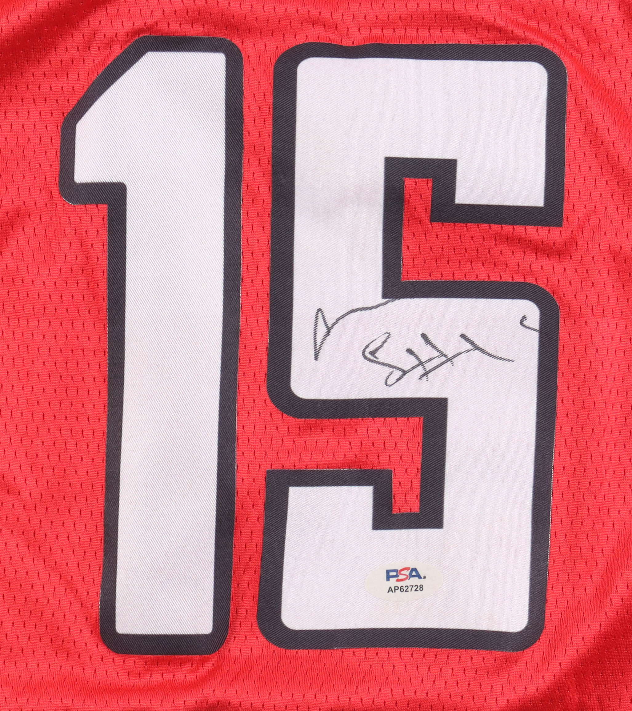 Allisha Gray Signed Dream Nike Authentic Jersey (PSA) at PristineAuction.com Allisha Gray Signed Dream Nike Authentic Jersey (PSA) at PristineAuction.com