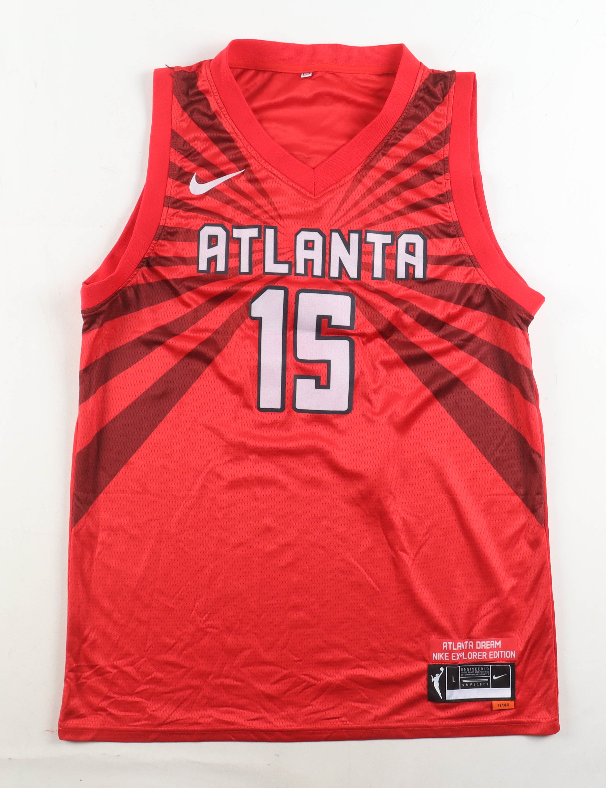 Allisha Gray Signed Dream Nike Authentic Jersey (PSA) at PristineAuction.com Allisha Gray Signed Dream Nike Authentic Jersey (PSA) at PristineAuction.com