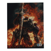Peter Cullen Signed "Transformers" 8x10 Photo (Beckett) at PristineAuction.com