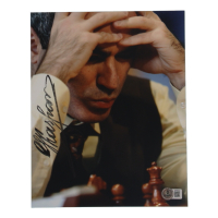 Garry Kasparov Signed 8x10 Photo (Beckett) at PristineAuction.com