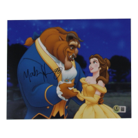 Mark Henn Signed "Beauty and the Beast" 8x10 Photo (Beckett) at PristineAuction.com
