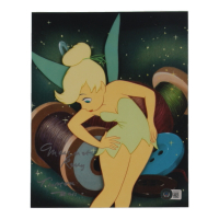 Margaret Kerry Signed "Peter Pan" 8x10 Photo Inscribed "'Tinker Bell'" (Beckett) at PristineAuction.com