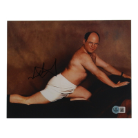 Jason Alexander Signed "Seinfeld" 8x10 Photo (Beckett) at PristineAuction.com