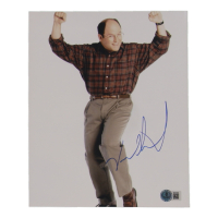 Jason Alexander Signed "Seinfeld" 8x10 Photo (Beckett) at PristineAuction.com