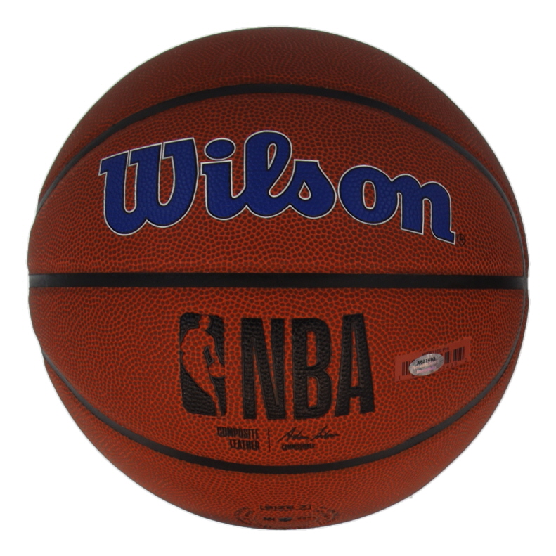 Julius "Dr. J" Erving Signed 76ers Logo NBA Basketball (Schwartz) at PristineAuction.com Julius "Dr. J" Erving Signed 76ers Logo NBA Basketball (Schwartz) at PristineAuction.com