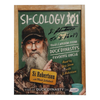 Si Robertson Signed "Duck Dynasty" 8x10 Photo (ACOA) at PristineAuction.com