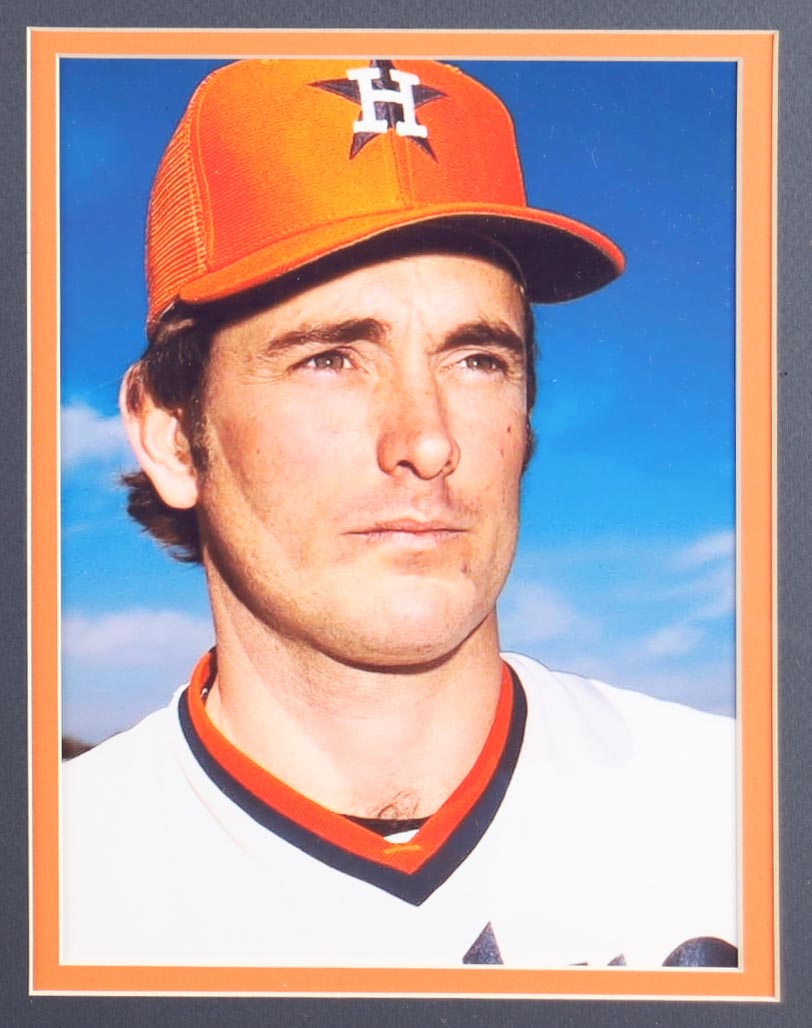 Nolan Ryan Signed Custom Framed Jersey Display Inscribed "H.O.F. '99" & "5,714 K's" & "324 Wins" with Hall of Fame Pin (PSA) at PristineAuction.com Nolan Ryan Signed Custom Framed Jersey Display Inscribed "H.O.F. '99" & "5,714 K's" & "324 Wins" with Hall of Fame Pin (PSA) at PristineAuction.com