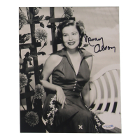 Nancy Olson Signed 8x10 Photo (ACOA) at PristineAuction.com