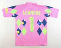 Jorge Campos Signed Jersey (JSA) at PristineAuction.com