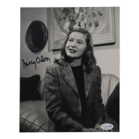 Nancy Olson Signed 8x10 Photo (ACOA) at PristineAuction.com