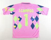 Jorge Campos Signed Jersey (JSA) at PristineAuction.com