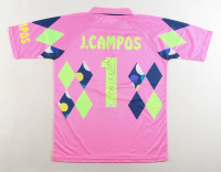Jorge Campos Signed Jersey (JSA) at PristineAuction.com