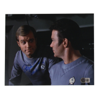 Stephen Collins Signed "Star Trek: The Motion Picture" 8x10 Photo Inscribed "Decker" (Beckett) at PristineAuction.com