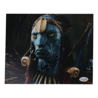 Wes Studi Signed "Avatar" 8x10 Photo (ACOA) at PristineAuction.com