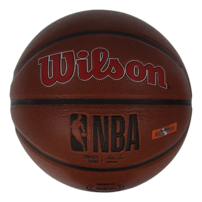 Dennis Rodman Signed Bulls Logo Basketball (Schwartz) at PristineAuction.com Dennis Rodman Signed Bulls Logo Basketball (Schwartz) at PristineAuction.com