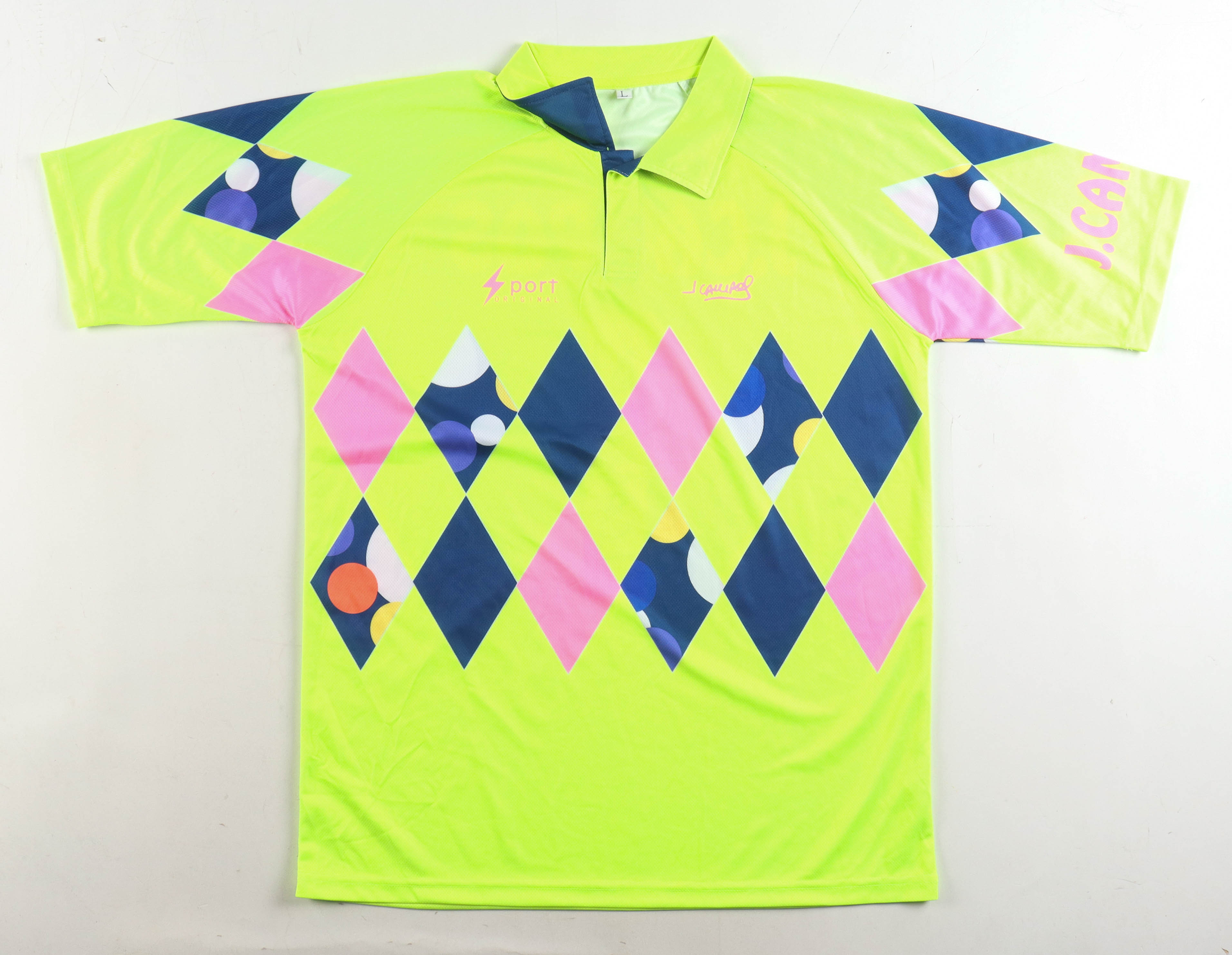 Jorge Campos Signed Jersey (JSA) at PristineAuction.com Jorge Campos Signed Jersey (JSA) at PristineAuction.com