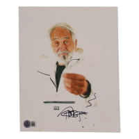 Tommy Chong Signed 8x10 Photo Inscribed "2025" (Beckett) at PristineAuction.com