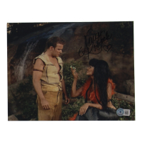 Nancy Kovack Signed "Star Trek: The Original Series" 8x10 Photo (Beckett) at PristineAuction.com