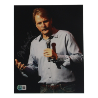 Jeff Foxworthy Signed 8x10 Photo (Beckett) at PristineAuction.com