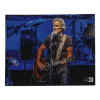 Kris Kristofferson Signed 8x10 Photo (Beckett) at PristineAuction.com
