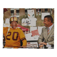 Lee Corso Signed 8x10 Photo (ACOA) at PristineAuction.com