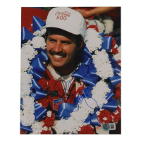 Kyle Petty Signed NASCAR 8x10 Photo (Beckett) at PristineAuction.com