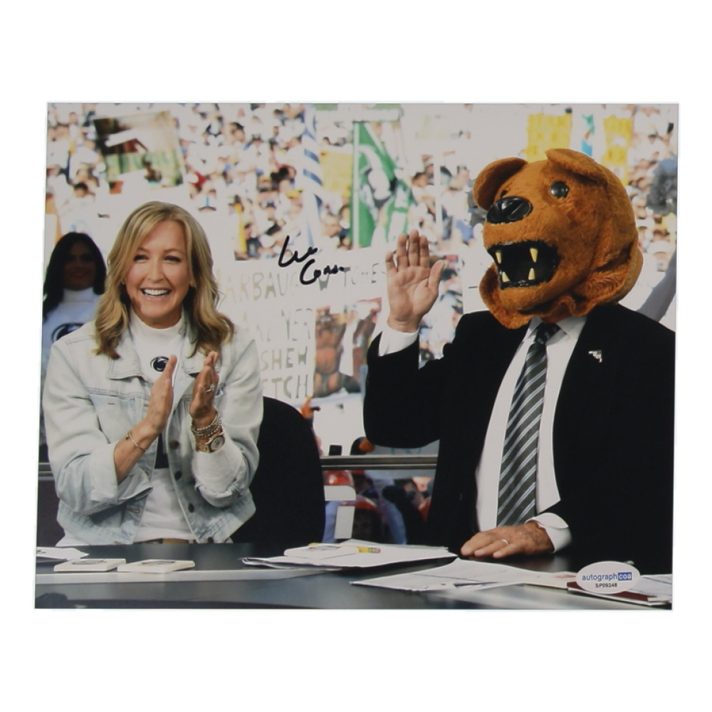 Lee Corso Signed 8x10 Photo (ACOA) at PristineAuction.com