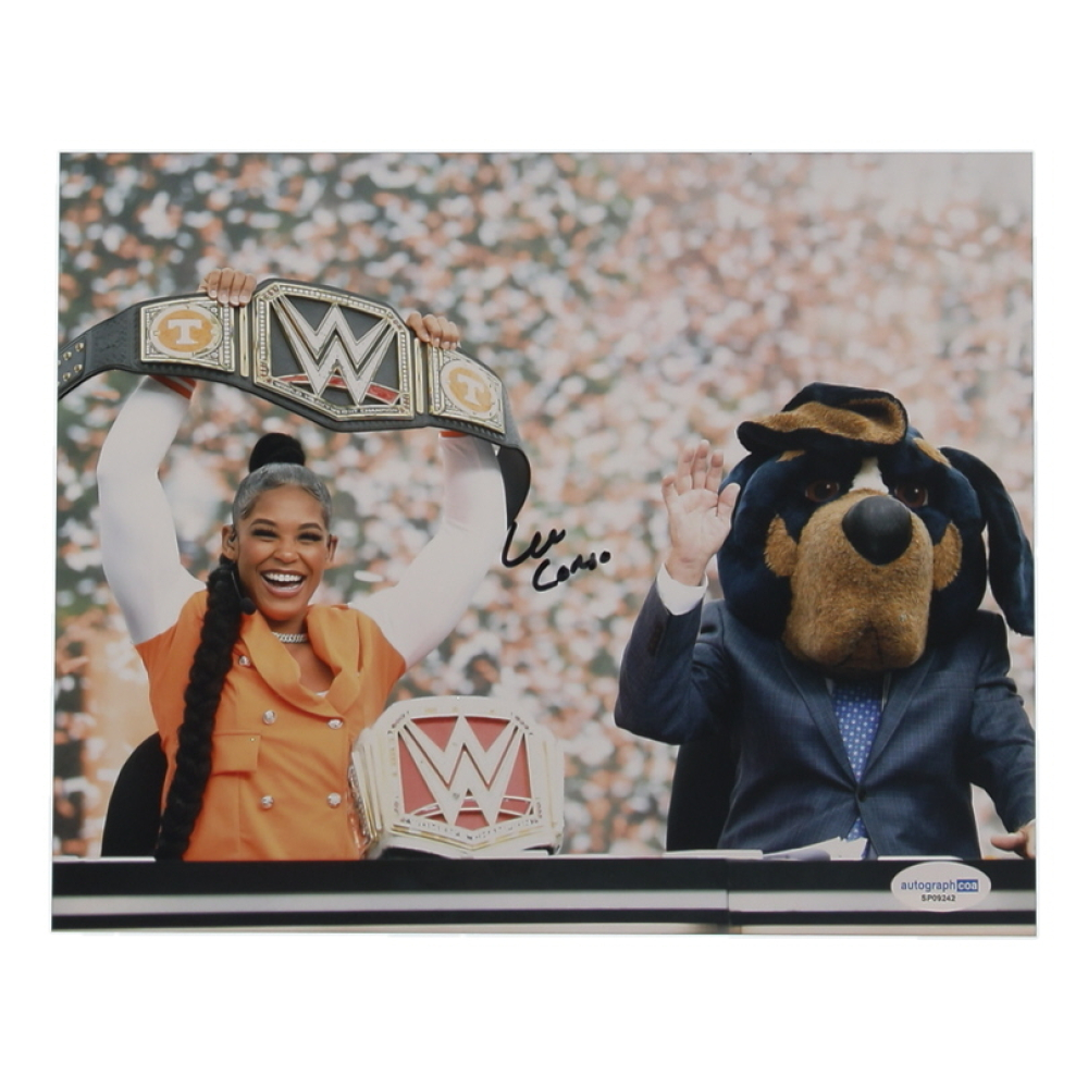 Lee Corso Signed 8x10 Photo (ACOA) at PristineAuction.com