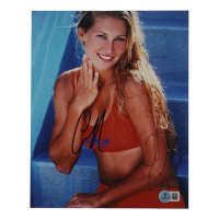 Anna Kournikova Signed 8x10 Photo (Beckett) at PristineAuction.com