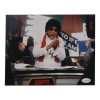 Lee Corso Signed 8x10 Photo (ACOA) at PristineAuction.com