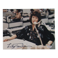 Lily Tomlin Signed "9 to 5" 8x10 Photo (ACOA) at PristineAuction.com