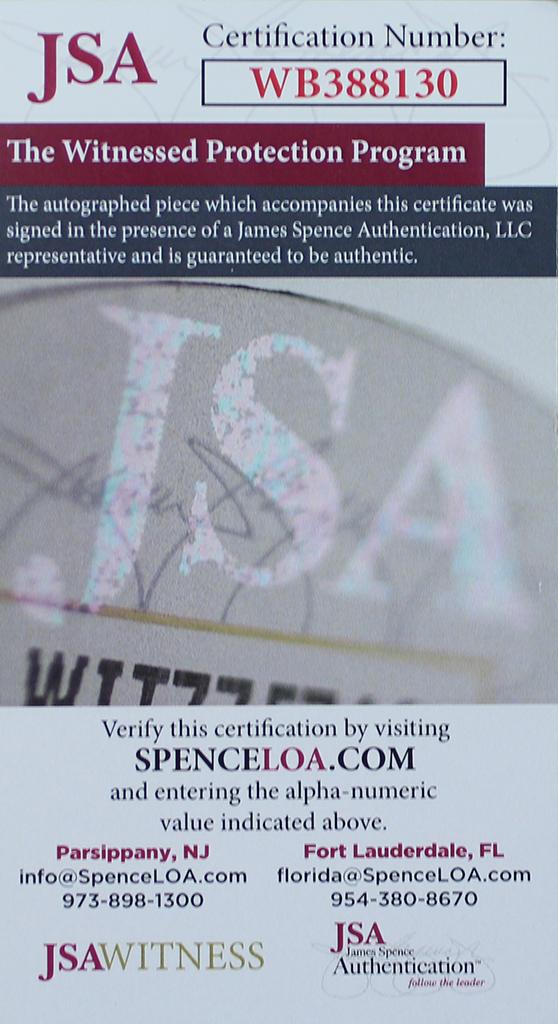 Christian Laettner Signed Custom Framed Jersey Display (JSA) at PristineAuction.com Christian Laettner Signed Custom Framed Jersey Display (JSA) at PristineAuction.com