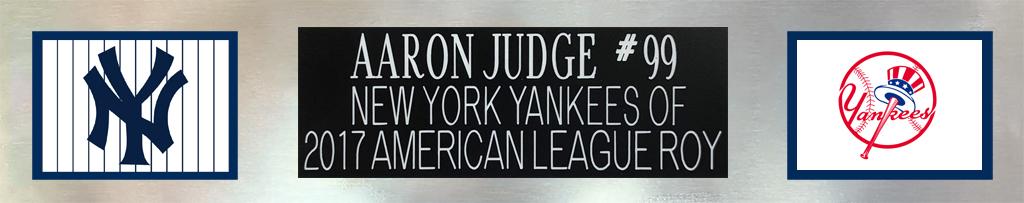 Aaron Judge Signed Yankees Custom Framed Nike Authentic Jersey Display (Fanatics & MLB) at PristineAuction.com Aaron Judge Signed Yankees Custom Framed Nike Authentic Jersey Display (Fanatics & MLB) at PristineAuction.com