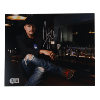 Rob Thomas Signed 8x10 Photo (Beckett) at PristineAuction.com