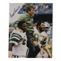"Coach" Dick Vermeil Signed Eagles 8x10 Photo (ACOA) at PristineAuction.com