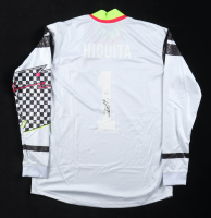Rene Higuita Signed Colombia Higuita Jersey (JSA) at PristineAuction.com