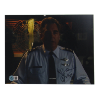 Beau Bridges Signed "Stargate SG-1" 8x10 Photo (Beckett) at PristineAuction.com