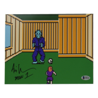 Ari Lehman Signed "Friday the 13th" 8x10 Photo Inscribed "Jason 1" (Beckett) at PristineAuction.com