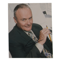 Creed Bratton Signed "The Office" 8x10 Photo (Beckett) at PristineAuction.com