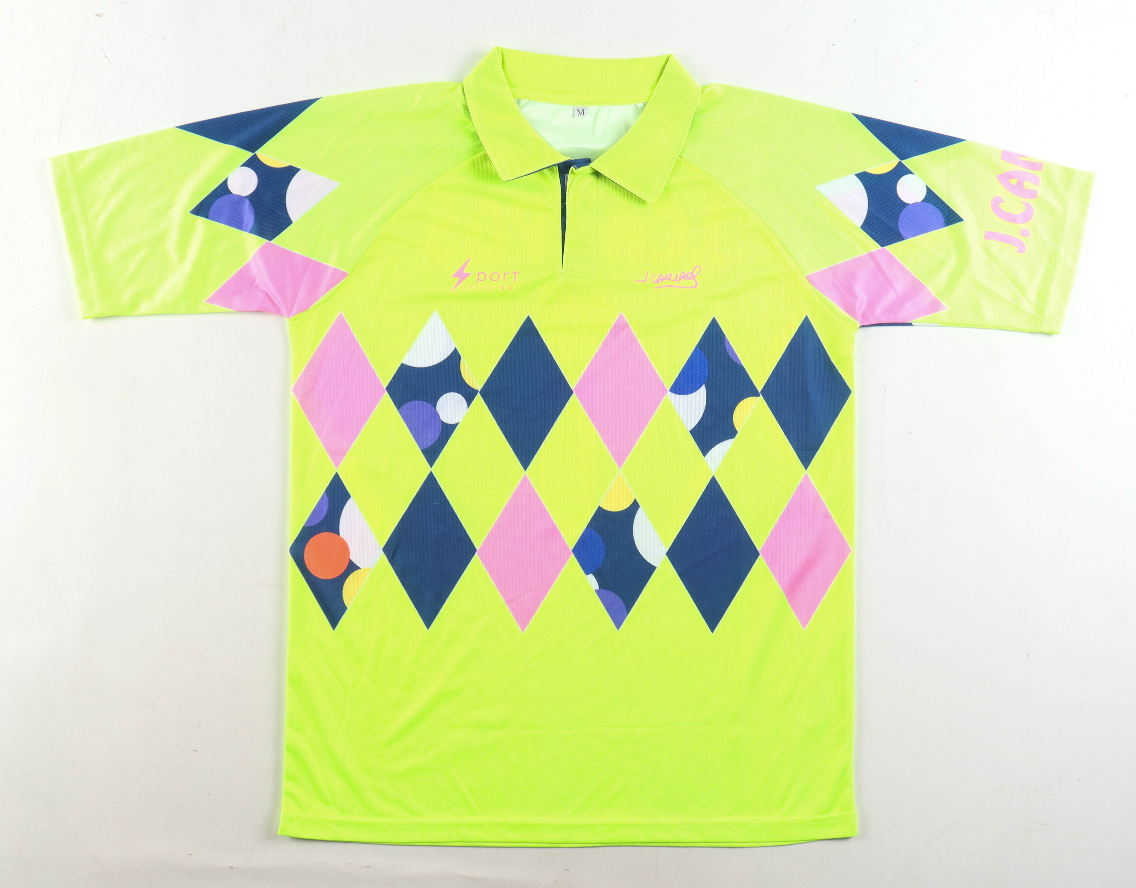 Jorge Campos Signed Jersey (JSA) at PristineAuction.com Jorge Campos Signed Jersey (JSA) at PristineAuction.com