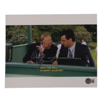 Verne Lundquist Signed "Happy Gilmore" 8x10 Photo (Beckett) at PristineAuction.com